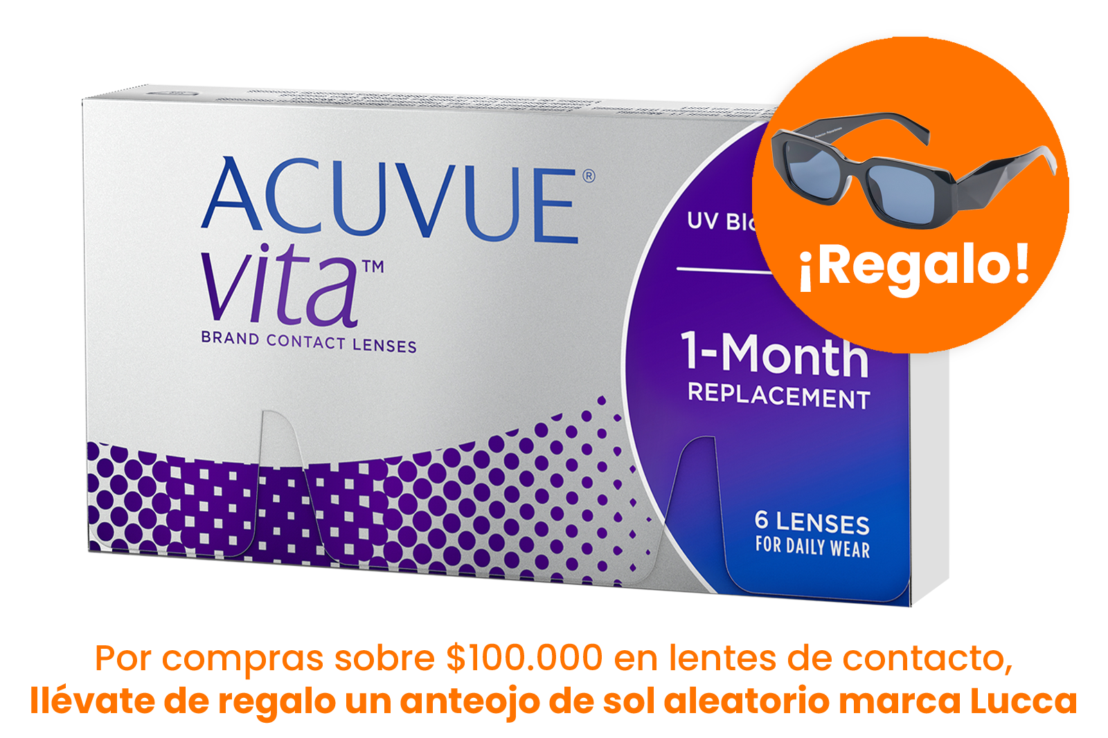 Acuvue Vita